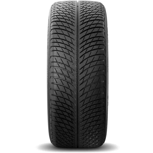 Michelin 255/40 R21 102V XL Pilot Alpin 5 SUV — изображение 4