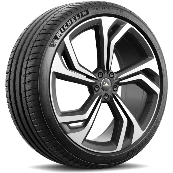 Michelin 255/40 R21 102Y XL Pilot Sport 4 SUV GOE — изображение 2