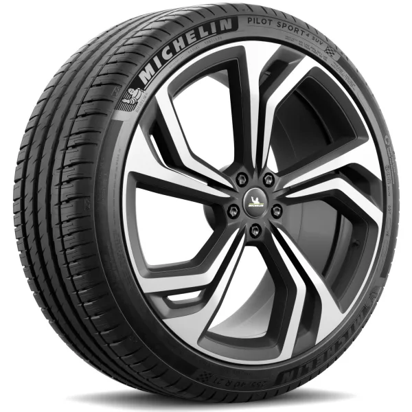 Michelin 255/40 R21 102Y XL Pilot Sport 4 SUV — изображение 2