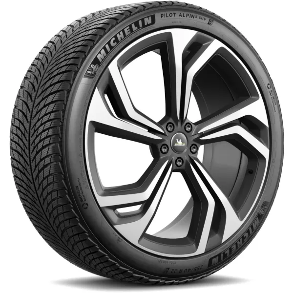 Michelin 255/40 R22 103V XL Pilot Alpin 5 SUV — изображение 2