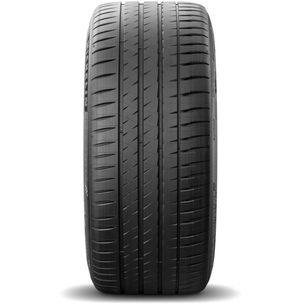 255 40 ZR19 96W Pilot Sport 4 ZP Michelin (3)