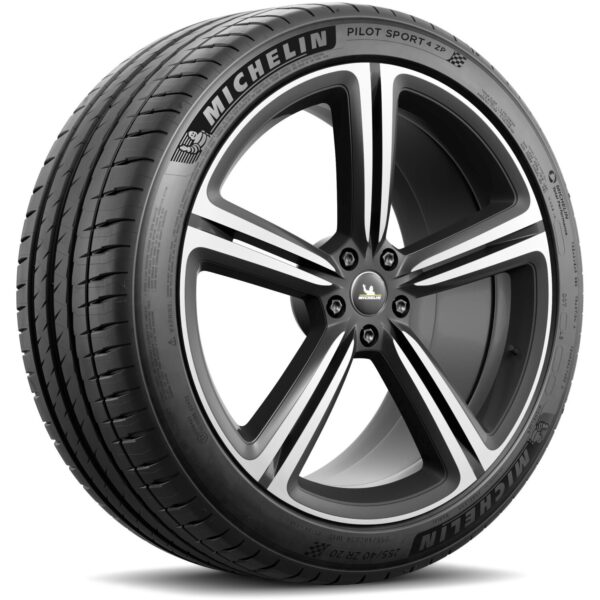 255 40 ZR20 101Y XL Pilot Sport 4 ZP Michelin (1)