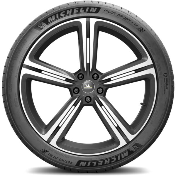 255 40 ZR20 101Y XL Pilot Sport 4 ZP Michelin (2)