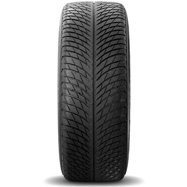 Michelin 255/45 R18 103V XL Pilot Alpin 5 — изображение 4