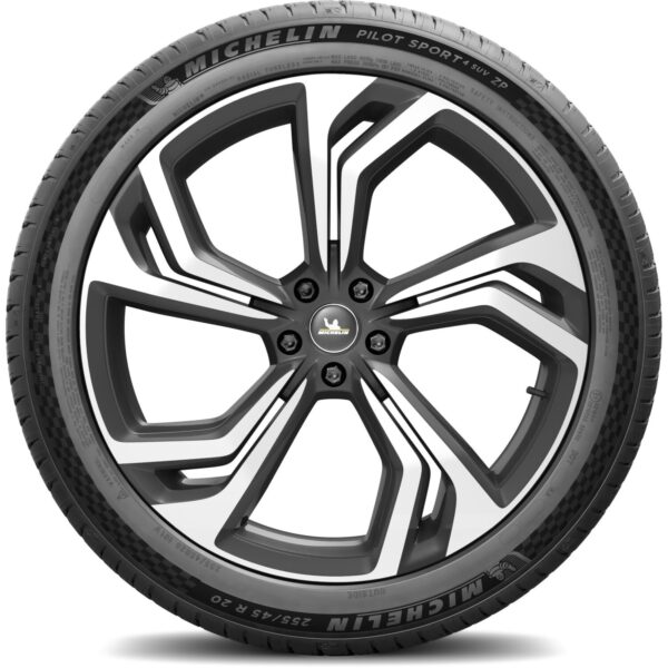 255 45 R20 101W Pilot Sport 4 SUV ZP FRV Michelin (2)