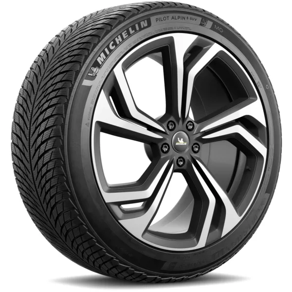 Michelin 255/45 R20 105V XL Pilot Alpin 5 SUV MO — изображение 2