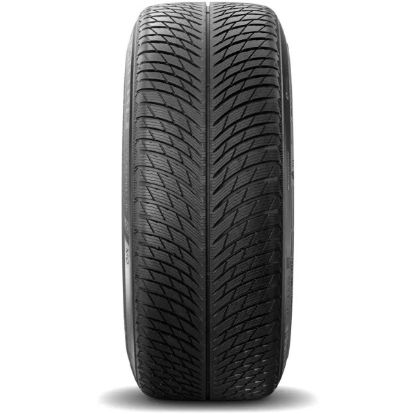 Michelin 255/45 R20 105V XL Pilot Alpin 5 SUV MO — изображение 4