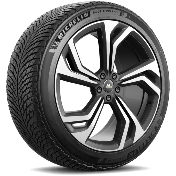 Michelin 255/45 R20 105V XL Pilot Alpin 5 SUV * — изображение 2