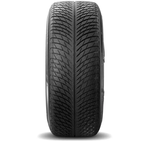 Michelin 255/45 R20 105V XL Pilot Alpin 5 SUV * — изображение 4