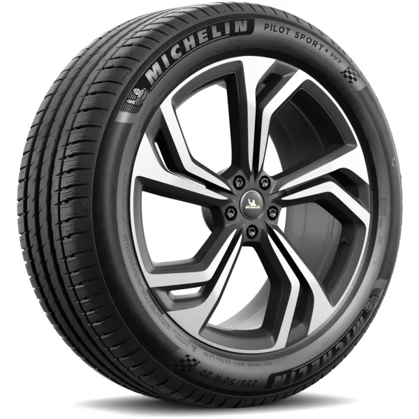 Michelin 255/50 R20 109Y XL Pilot Sport 4 SUV — изображение 2