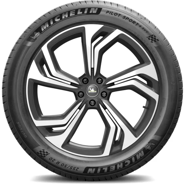 Michelin 255/50 R20 109Y XL Pilot Sport 4 SUV — изображение 3