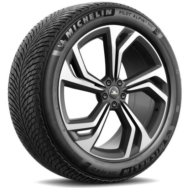 Michelin 255/50 R21 109H XL Pilot Alpin 5 SUV * — изображение 2