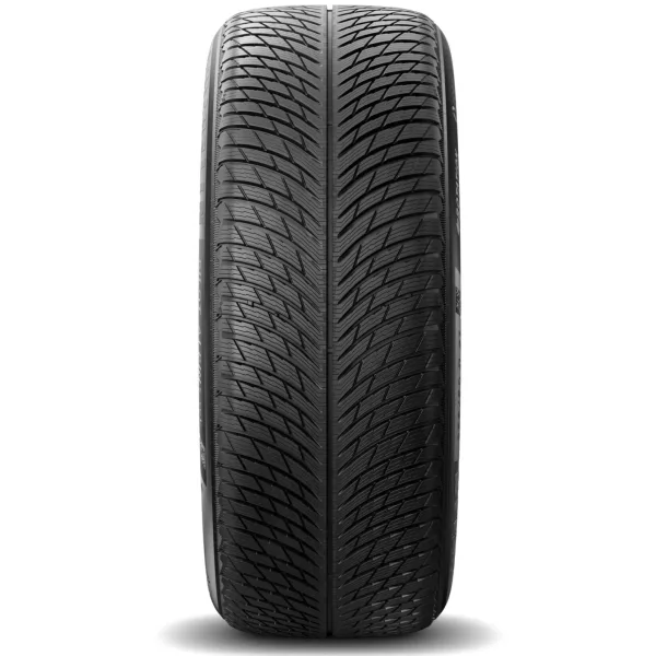 Michelin 255/50 R21 109H XL Pilot Alpin 5 SUV * — изображение 4