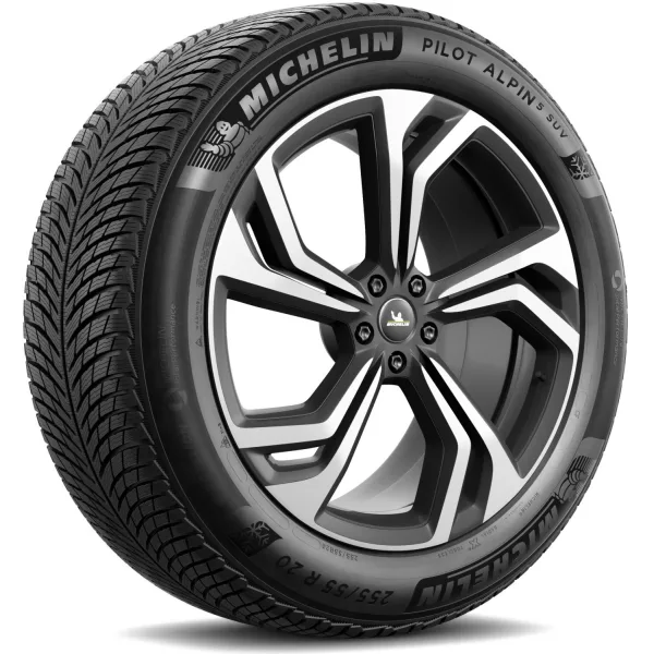 Michelin 255/55 R20 110V XL Pilot Alpin 5 SUV — изображение 2