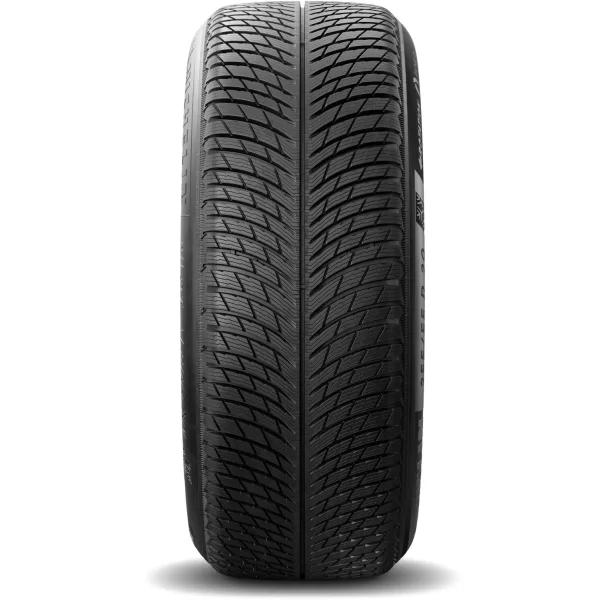 Michelin 255/55 R20 110V XL Pilot Alpin 5 SUV — изображение 4