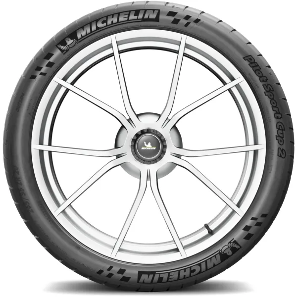 Michelin 265/35 ZR20 (99Y) XL Pilot Sport CUP 2 N2 — изображение 3