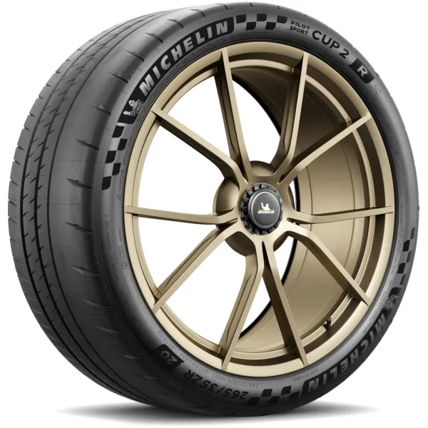Michelin 265/35 ZR20 (99Y) XL Pilot Sport CUP 2 R N0 — изображение 2