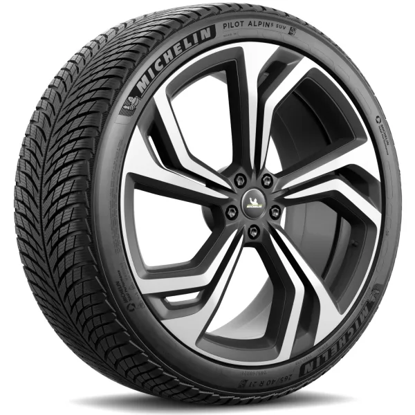 Michelin 265/40 R21 105V XL Pilot Alpin 5 SUV — изображение 2