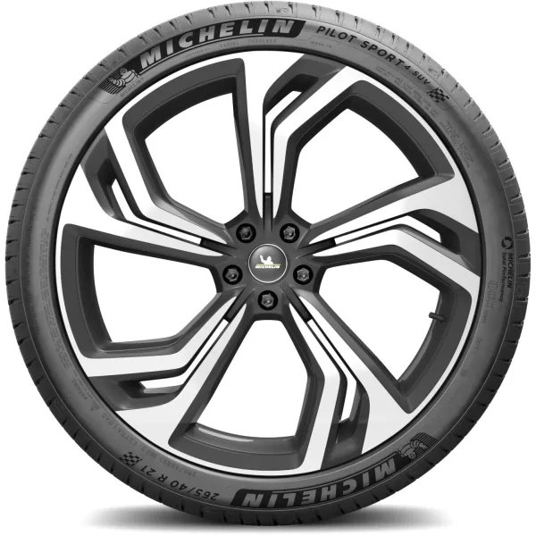 Michelin 265/40 R21 105Y XL Pilot Sport 4 SUV — изображение 3
