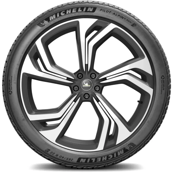 Michelin 265/40 R22 106V XL Pilot Alpin 5 SUV — изображение 3