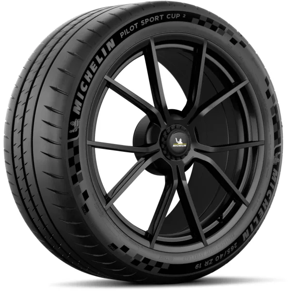 Michelin 265/40 ZR19 (102Y) XL Pilot Sport CUP 2 Connect — изображение 2