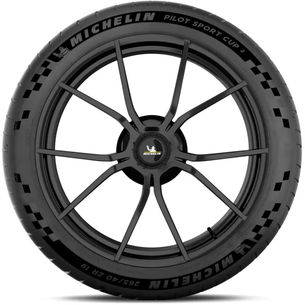 Michelin 265/40 ZR19 (102Y) XL Pilot Sport CUP 2 Connect — изображение 3