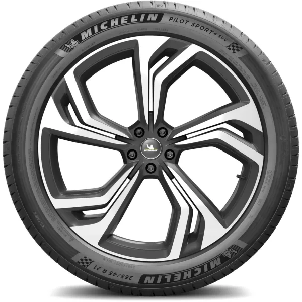 Michelin 265/45 R21 104W Pilot Sport 4 SUV — изображение 3