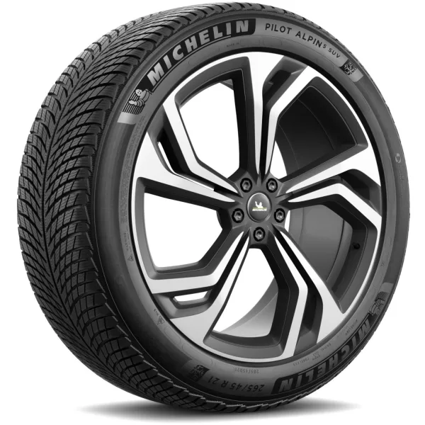 Michelin 265/45 R21 108V XL Pilot Alpin 5 SUV — изображение 2