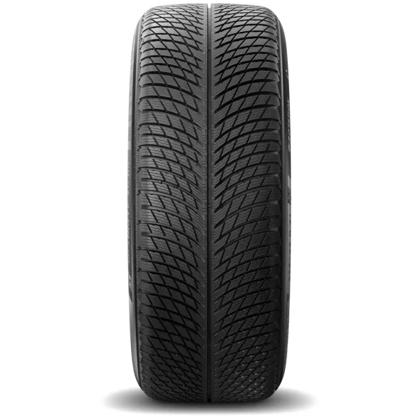 Michelin 265/45 R21 108V XL Pilot Alpin 5 SUV — изображение 4