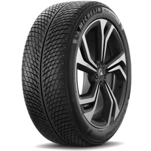 Michelin 265/45 R21 108V XL Pilot Alpin 5 SUV