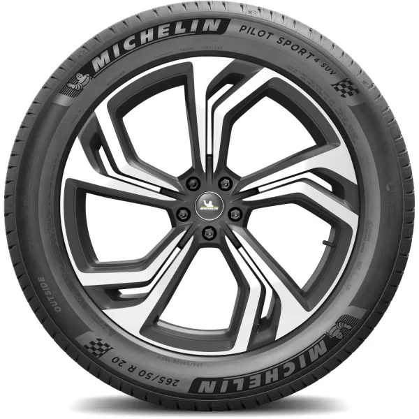 Michelin 265/50 R20 107V Pilot Sport 4 SUV — изображение 3