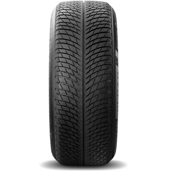 Michelin 265/50 R20 111V XL Pilot Alpin 5 SUV — изображение 4