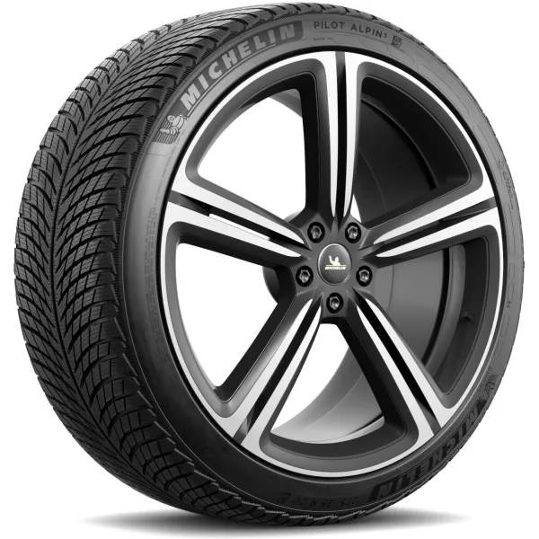 Michelin 275/35 R20 102W XL Pilot Alpin 5 — изображение 2