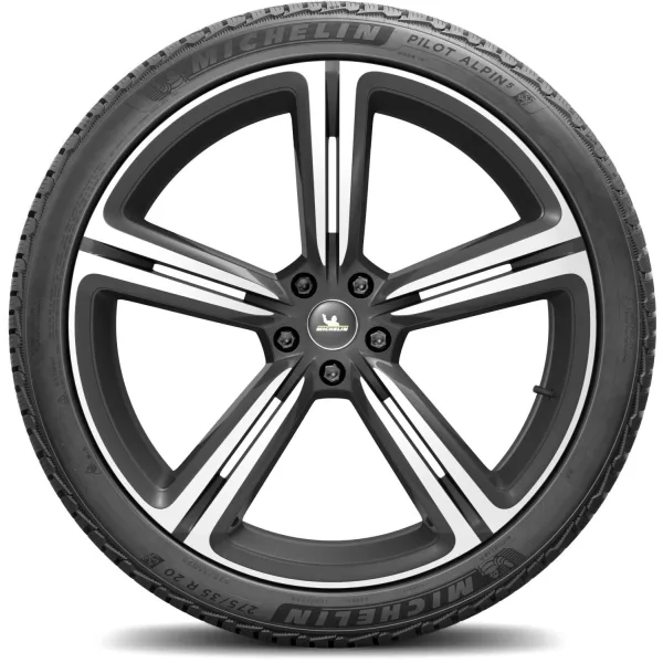 Michelin 275/35 R20 102W XL Pilot Alpin 5 — изображение 3