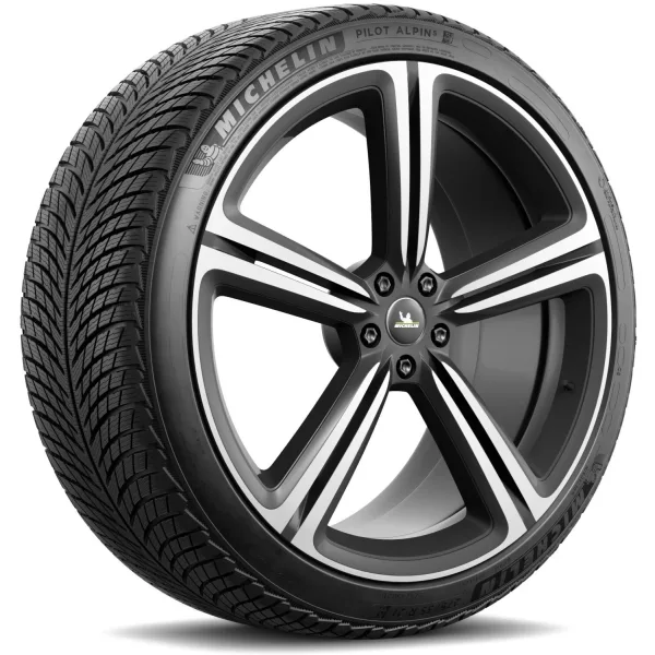 Michelin 275/35 R21 103V XL Pilot Alpin 5 — изображение 2