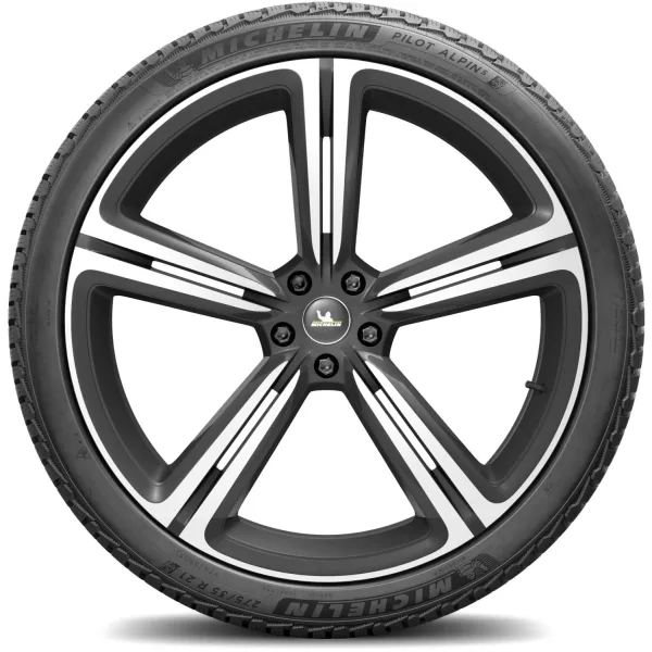 Michelin 275/35 R21 103V XL Pilot Alpin 5 — изображение 3