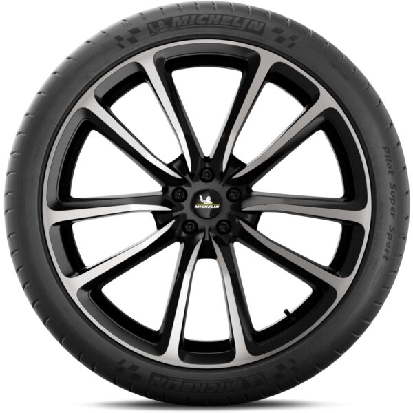 275 35 RF21 99Y Pilot Super Sport ZP Michelin (2)
