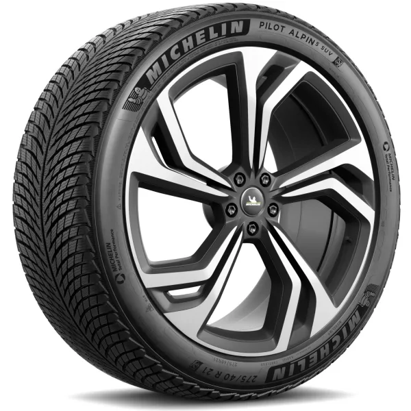 Michelin 275/40 R21 107V XL Pilot Alpin 5 SUV — изображение 2