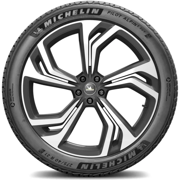 Michelin 275/40 R21 107V XL Pilot Alpin 5 SUV — изображение 3
