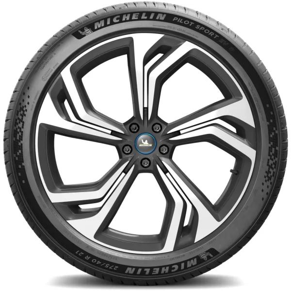 Michelin 275/40 R21 107W XL Pilot Sport EV Acoustic MO1 — изображение 3