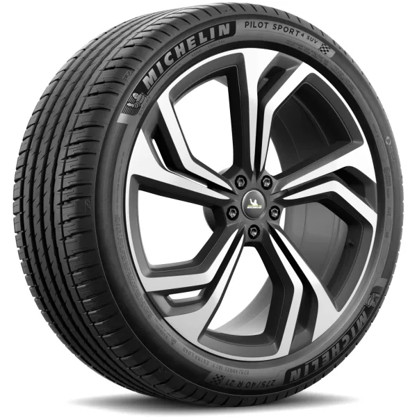 Michelin 275/40 R21 107Y XL Pilot Sport 4 SUV — изображение 2
