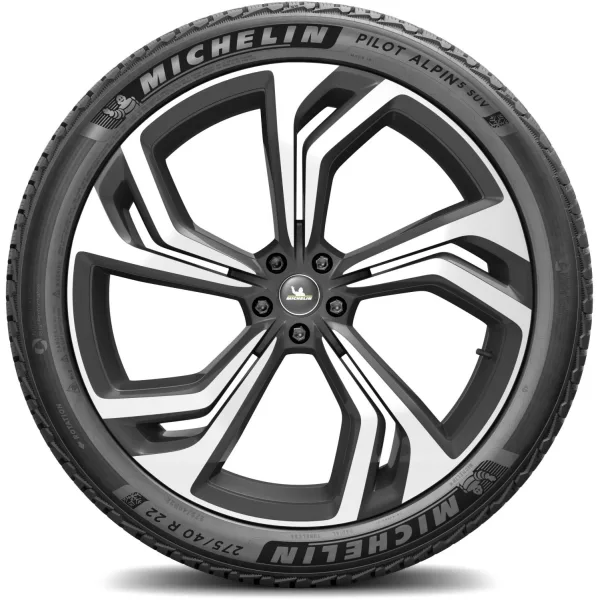 Michelin 275/40 R22 108V XL Pilot Alpin 5 SUV — изображение 3
