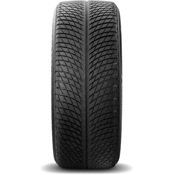 Michelin 275/40 R22 108V XL Pilot Alpin 5 SUV — изображение 4