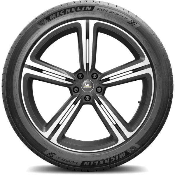 275 40 RF20 102Y Pilot Sport 4 ZP Michelin (2)