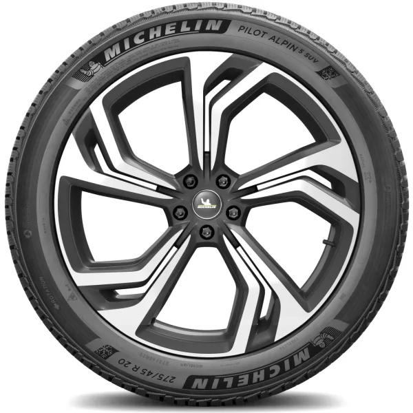 Michelin 275/45 R20 110V XL Pilot Alpin 5 SUV — изображение 3