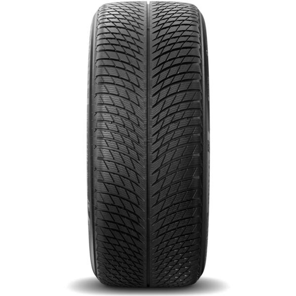 275 45 R20 110V XL Pilot Alpin 5 SUV ZP Michelin (3)
