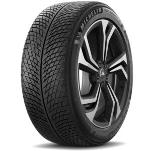 275 45 R20 110V XL Pilot Alpin 5 SUV ZP Michelin