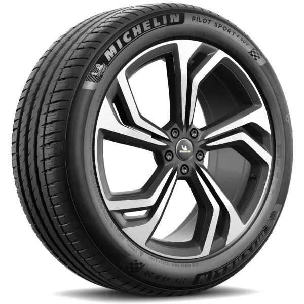 Michelin 275/45 R20 110V XL Pilot Sport 4 SUV VOL — изображение 2