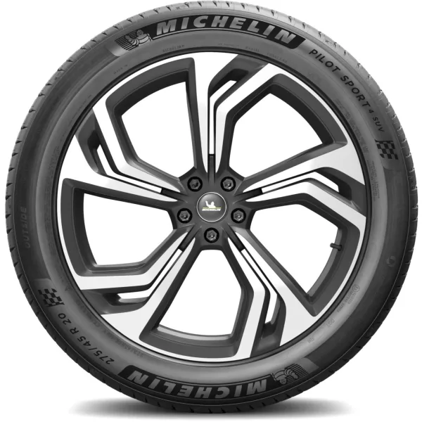 Michelin 275/45 R20 110V XL Pilot Sport 4 SUV VOL — изображение 3