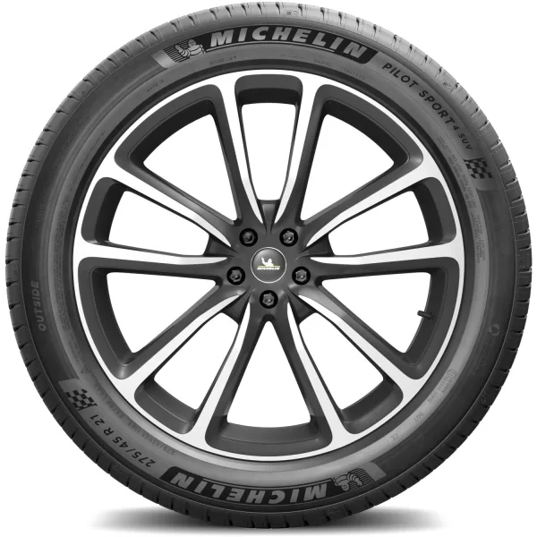 Michelin 275/45 R21 110Y XL Pilot Sport 4 SUV — изображение 3